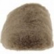 VICTORIA SLIPPERS 1081101 WEICHES HAAR MARRON