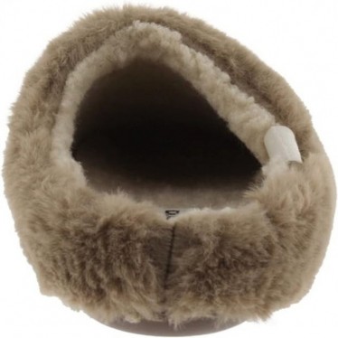 VICTORIA SLIPPERS 1081101 WEICHES HAAR MARRON