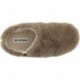 VICTORIA SLIPPERS 1081101 WEICHES HAAR MARRON