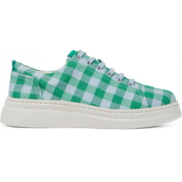 CAMPER RUNNER-UP-SCHUHE K201314 GREEN CAMPER RUNNER-UP-SCHUHE K201314 GREEN