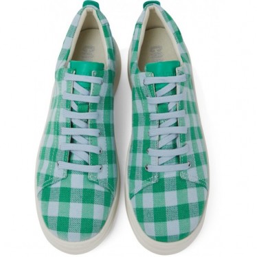 CAMPER RUNNER-UP-SCHUHE K201314 GREEN