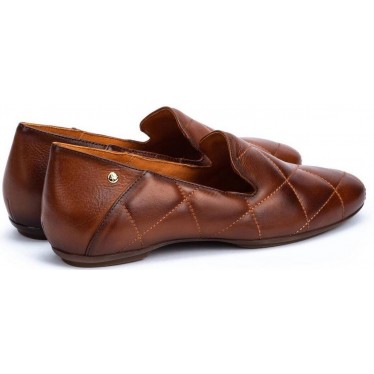 SCHUHE PIKOLINOS MOLINA W9L-2541 CUERO