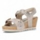 MEPHISTO ALYCE SANDALEN LIGHT_TAUPE