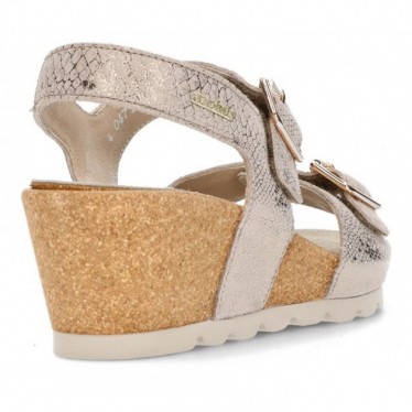 MEPHISTO ALYCE SANDALEN LIGHT_TAUPE