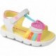 AGATHA RUIZ DE LA PRADA HERZSANDALEN 232956 BLANCO