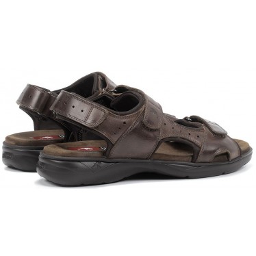 HERRENSANDALEN FLUCHOS F1201 DOZER CAFE