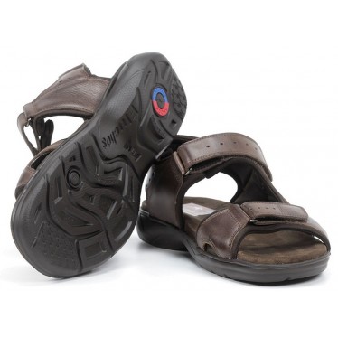 HERRENSANDALEN FLUCHOS F1201 DOZER CAFE