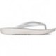 FITFLOP IQUSHION ERGONOMISCHE FLIP-FLOPS E54 SILVER