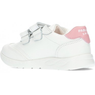 SNEAKER PABLOSKY XANDAR 296907 BLANCO