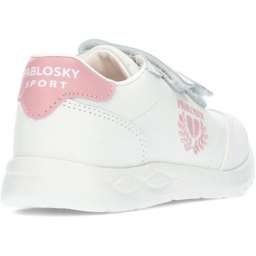 SNEAKER PABLOSKY XANDAR 296907 BLANCO