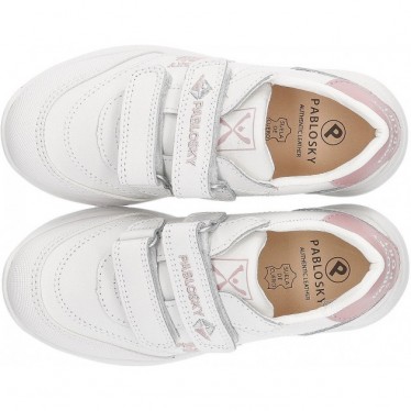 SNEAKER PABLOSKY XANDAR 296907 BLANCO