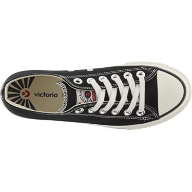 SPORT VICTORIA 1057100 CANVAS TRIBU NEGRO