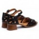 SANDALEN PIKOLINOS MELILLA W4G-1632 BLACK