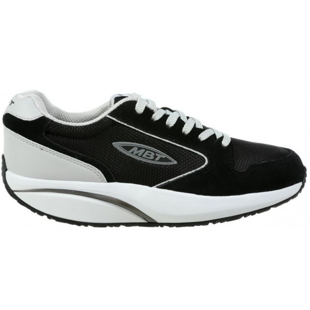 MBT 1997 FRAU KLASSISCHE SCHUHE BLACK_ROCK