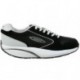 MBT 1997 FRAU KLASSISCHE SCHUHE BLACK_ROCK