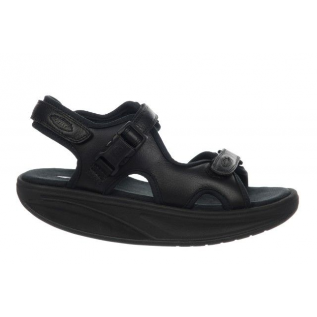 Sandalen MBT KISUMU 3S BLACK Sandalen MBT KISUMU 3S BLACK