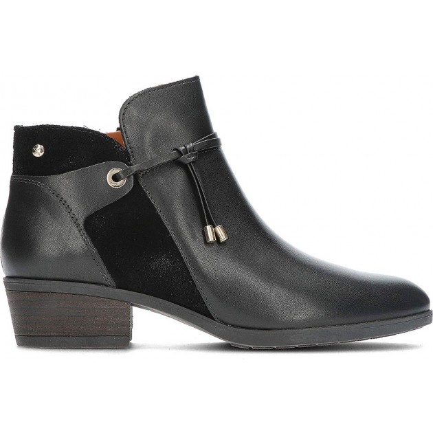 STIEFEL PIKOLINOS DAROCA W1U-8505 BLACK