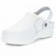 CLOGS CALZAMEDI SAGUYS 21020 BLANCO