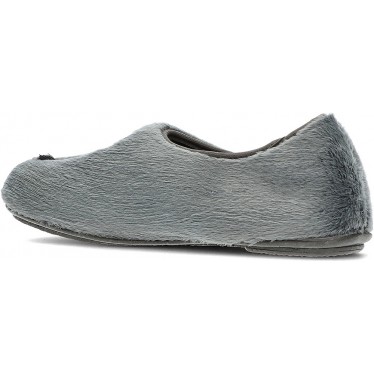 VULLADI ICH MAG SLIPPER 4604 GRIS