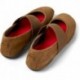 CAMPER RECHTS NINA BALLERINAS 21595 MARRON_232