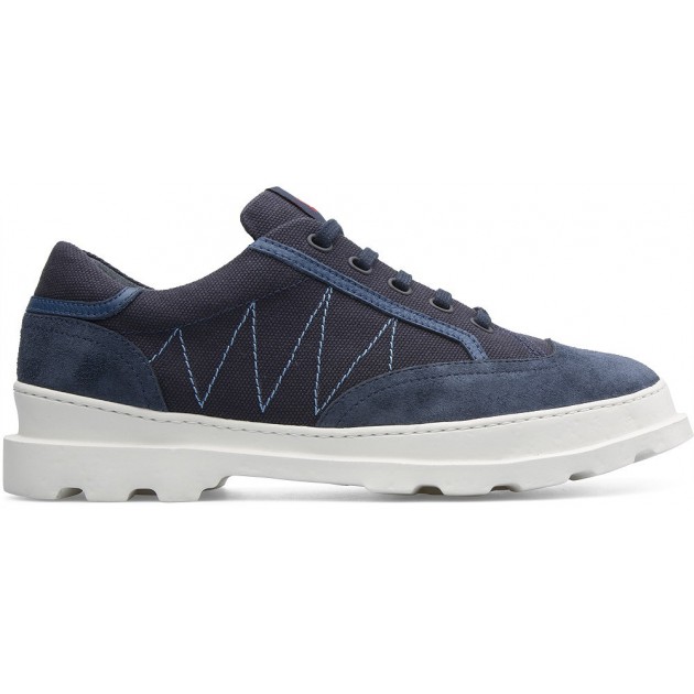 BRUTUS CAMPER SCHUHE K100711 BLUE BRUTUS CAMPER SCHUHE K100711 BLUE