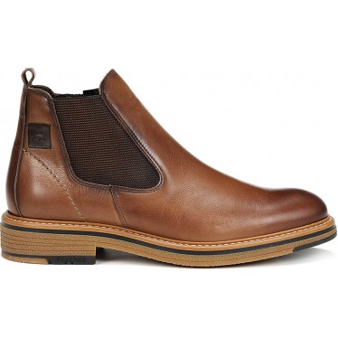 KASPER FLUCHOS STIEFEL F1817 CAMEL