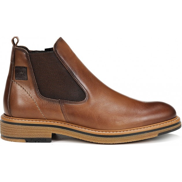 KASPER FLUCHOS STIEFEL F1817 CAMEL