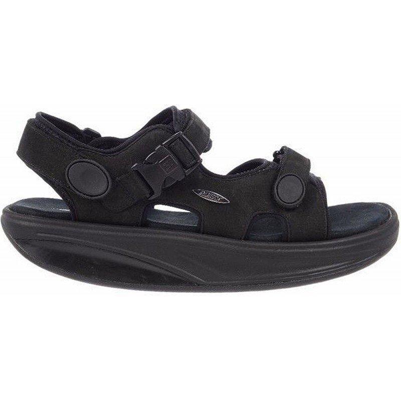 SANDALEN MBT 700824 KISUMU M BLACK