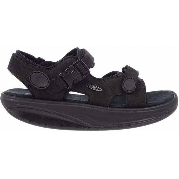 SANDALEN MBT 700824 KISUMU M BLACK SANDALEN MBT 700824 KISUMU M BLACK
