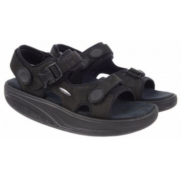 SANDALEN MBT 700824 KISUMU M BLACK