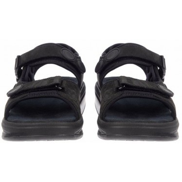 SANDALEN MBT 700824 KISUMU M BLACK