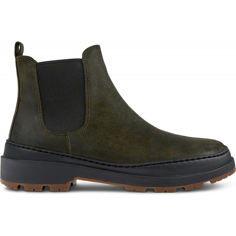 CAMPER BRUTUS TREK MICHELIN STIEFEL K300435 DARK_GREEN_010