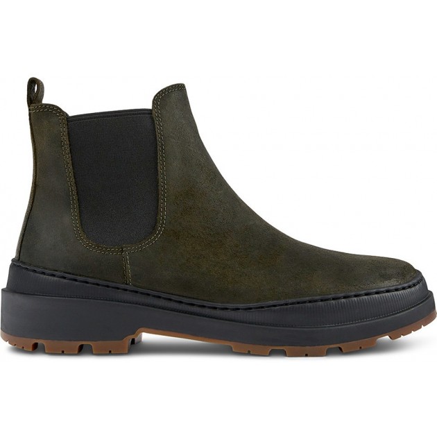 CAMPER BRUTUS TREK MICHELIN STIEFEL K300435 DARK_GREEN_010 CAMPER BRUTUS TREK MICHELIN STIEFEL K300435 DARK_GREEN_010