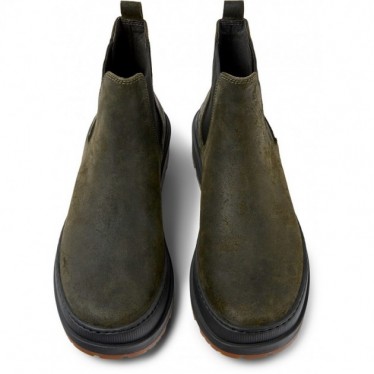 CAMPER BRUTUS TREK MICHELIN STIEFEL K300435 DARK_GREEN_010