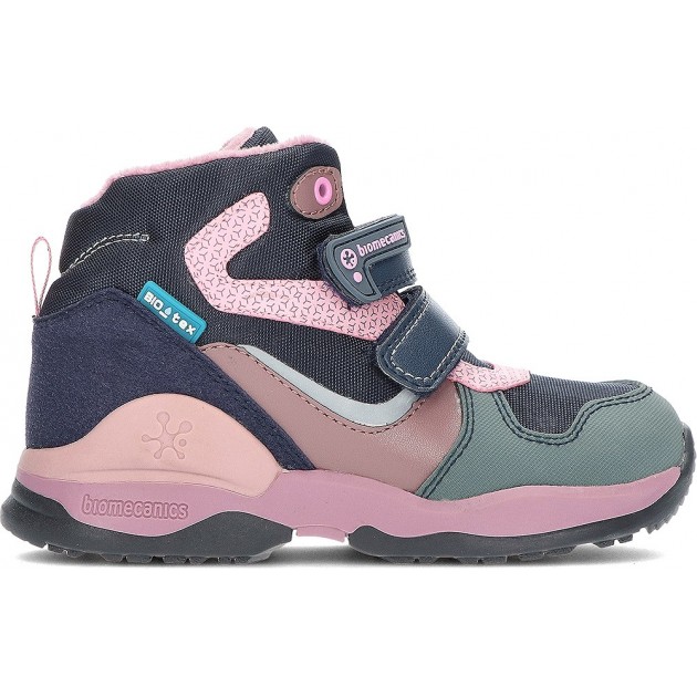 STIEFEL BIOMECHANIK NYLON 231250-C OCEAN_MALVA STIEFEL BIOMECHANIK NYLON 231250-C OCEAN_MALVA