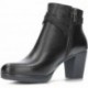 FLOWY STIEFELETTEN EVELYN D8673 BLACK