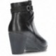 FLOWY STIEFELETTEN EVELYN D8673 BLACK