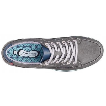 JOYA VANCOUVER Turnschuhe GREY_BLUE