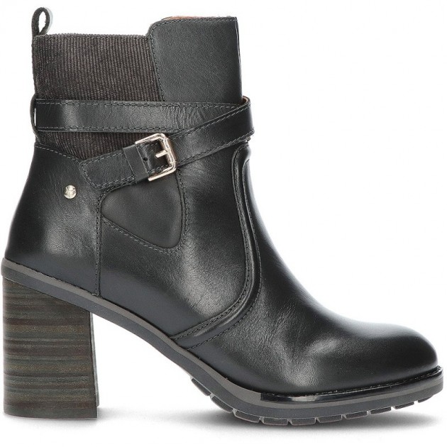 PIKOLINOS POMPEYA KNÖCHELSTIEFEL W7S-8596 BLACK PIKOLINOS POMPEYA KNÖCHELSTIEFEL W7S-8596 BLACK