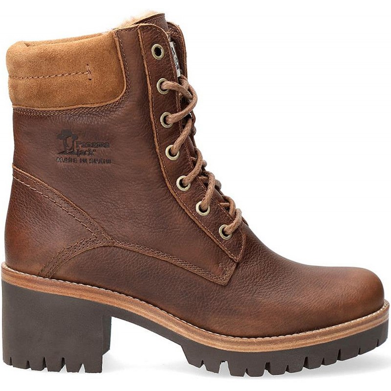 PANAMA JACK PHOEBE W STIEFEL MARRON