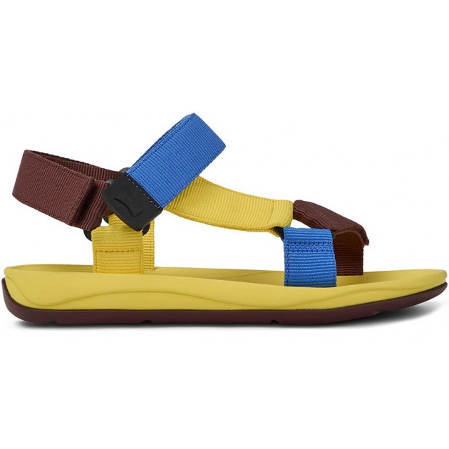 SANDALEN CAMPER MATCH K100539 AMARILLO