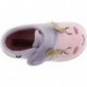 VICTORIA OJALA SLIPPER TIERHAUS 105119 LILA