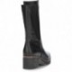 STIEFEL PAULA URBAN OIL 11-1138 NEGRO