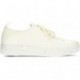FITFLOP RALLY MULTI-STRICK-SNEAKERS CREAM