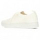 FITFLOP RALLY MULTI-STRICK-SNEAKERS CREAM