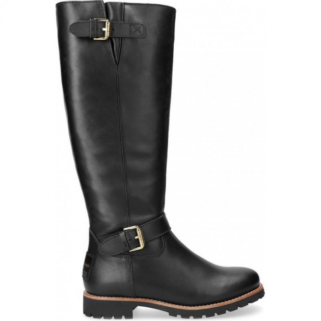 STIEFEL PANAMA JACK ANTWERPEN IGLOO TRAV BLACK_B1 STIEFEL PANAMA JACK ANTWERPEN IGLOO TRAV BLACK_B1