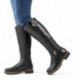 STIEFEL PANAMA JACK ANTWERPEN IGLOO TRAV BLACK_B1