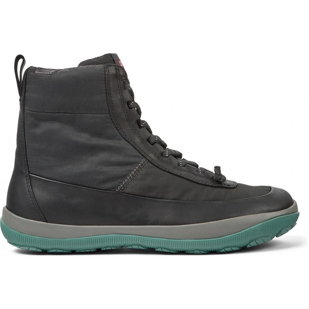 CAMPER STIEFELETTEN K300439 PEU TRACK GM BLACK CAMPER STIEFELETTEN K300439 PEU TRACK GM BLACK