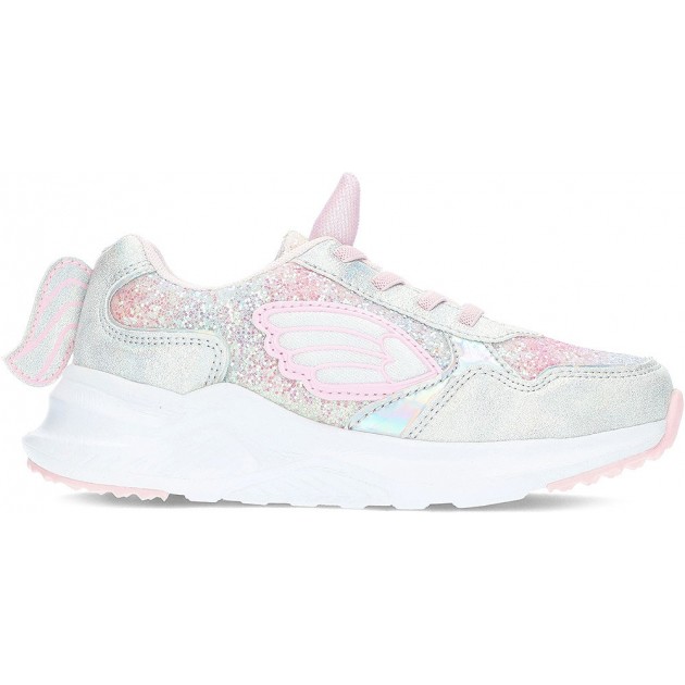 EINHORN CONGUITOS SNEAKER MIT LICHT NV126109 WHITE_PINK