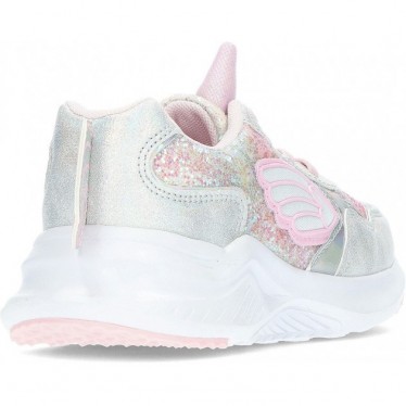 EINHORN CONGUITOS SNEAKER MIT LICHT NV126109 WHITE_PINK